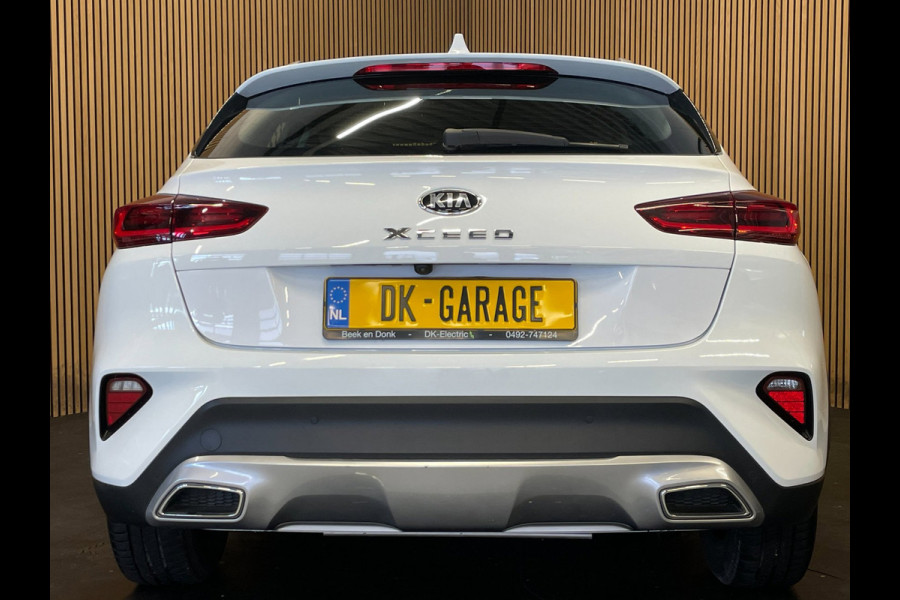 Kia Xceed 1.6 GDi PHEV DynamicPlusLine|ACC|ANDROID AUTO,APPLE CARPLAY|STOEL+STUURVERW|CAMERA|CRUISE+CLIMATE CONTROL|IN.BTW|1e EIG|