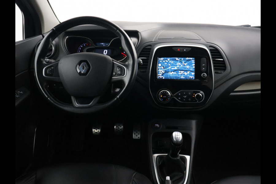Renault Captur 0.9 TCe EDITION ONE + LEDER | TREKHAAK | CAMERA | STOELVERWARMING | LED | NAVIGATIE