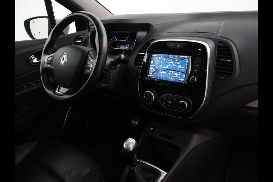 Renault Captur 0.9 TCe EDITION ONE + LEDER | TREKHAAK | CAMERA | STOELVERWARMING | LED | NAVIGATIE