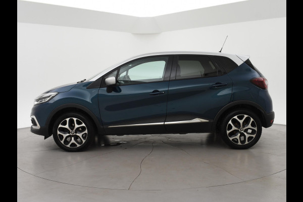 Renault Captur 0.9 TCe EDITION ONE + LEDER | TREKHAAK | CAMERA | STOELVERWARMING | LED | NAVIGATIE