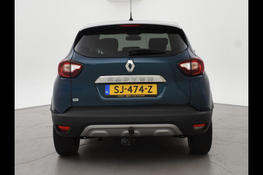 Renault Captur 0.9 TCe EDITION ONE + LEDER | TREKHAAK | CAMERA | STOELVERWARMING | LED | NAVIGATIE
