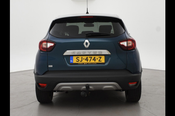Renault Captur 0.9 TCe EDITION ONE + LEDER | TREKHAAK | CAMERA | STOELVERWARMING | LED | NAVIGATIE