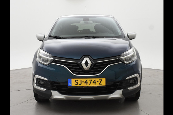 Renault Captur 0.9 TCe EDITION ONE + LEDER | TREKHAAK | CAMERA | STOELVERWARMING | LED | NAVIGATIE