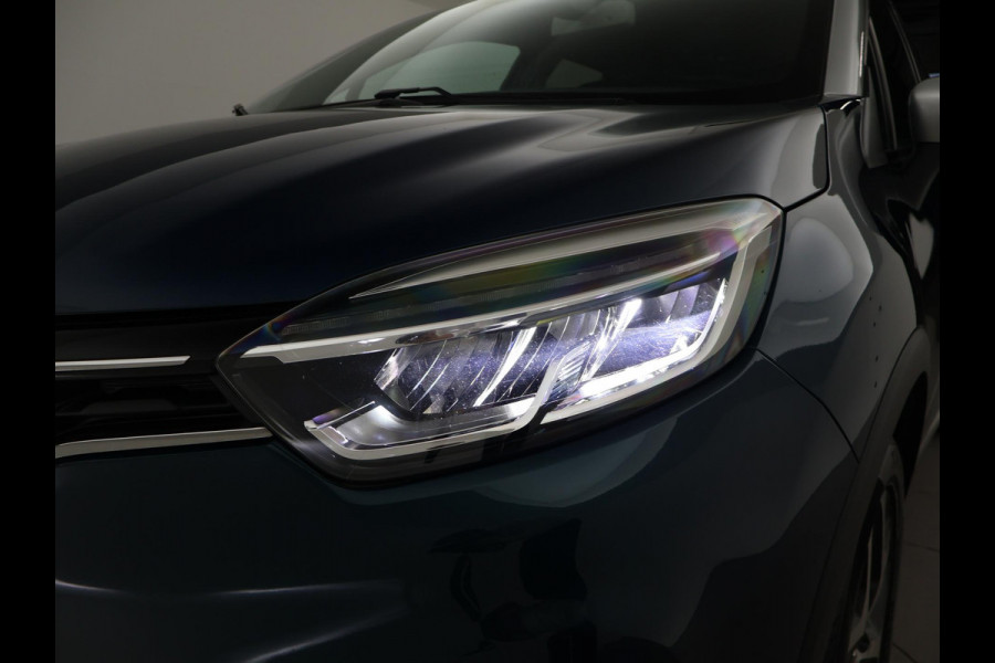 Renault Captur 0.9 TCe EDITION ONE + LEDER | TREKHAAK | CAMERA | STOELVERWARMING | LED | NAVIGATIE