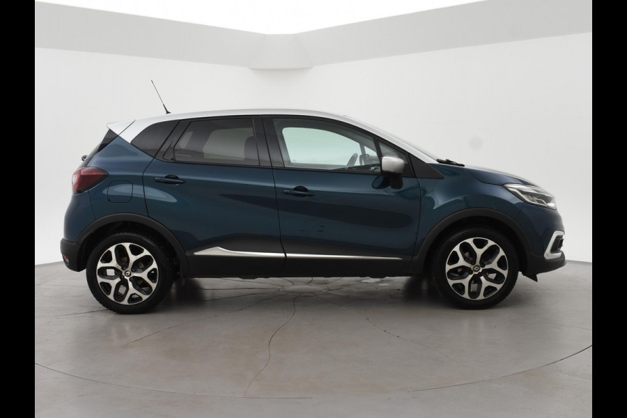 Renault Captur 0.9 TCe EDITION ONE + LEDER | TREKHAAK | CAMERA | STOELVERWARMING | LED | NAVIGATIE