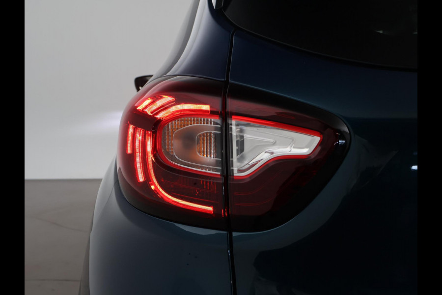 Renault Captur 0.9 TCe EDITION ONE + LEDER | TREKHAAK | CAMERA | STOELVERWARMING | LED | NAVIGATIE