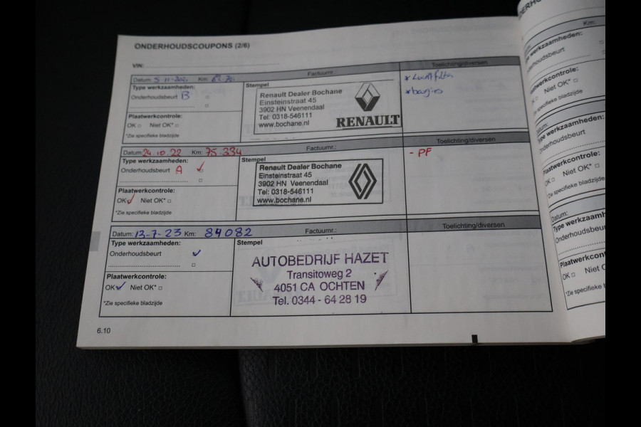 Renault Captur 0.9 TCe EDITION ONE + LEDER | TREKHAAK | CAMERA | STOELVERWARMING | LED | NAVIGATIE