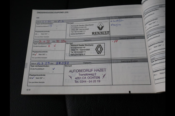 Renault Captur 0.9 TCe EDITION ONE + LEDER | TREKHAAK | CAMERA | STOELVERWARMING | LED | NAVIGATIE