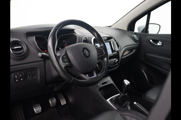 Renault Captur 0.9 TCe EDITION ONE + LEDER | TREKHAAK | CAMERA | STOELVERWARMING | LED | NAVIGATIE