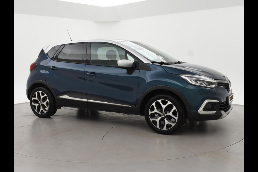 Renault Captur 0.9 TCe EDITION ONE + LEDER | TREKHAAK | CAMERA | STOELVERWARMING | LED | NAVIGATIE