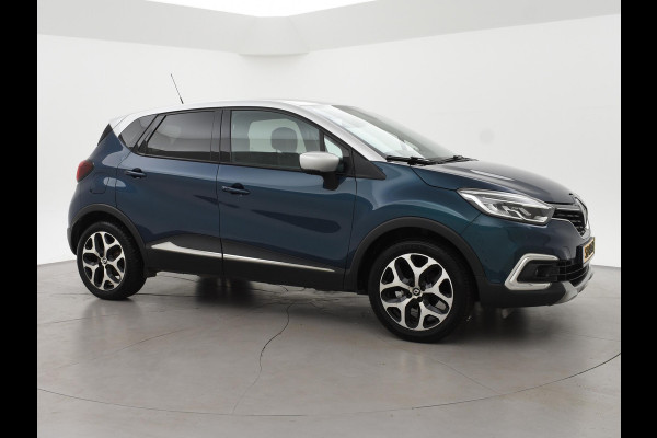 Renault Captur 0.9 TCe EDITION ONE + LEDER | TREKHAAK | CAMERA | STOELVERWARMING | LED | NAVIGATIE
