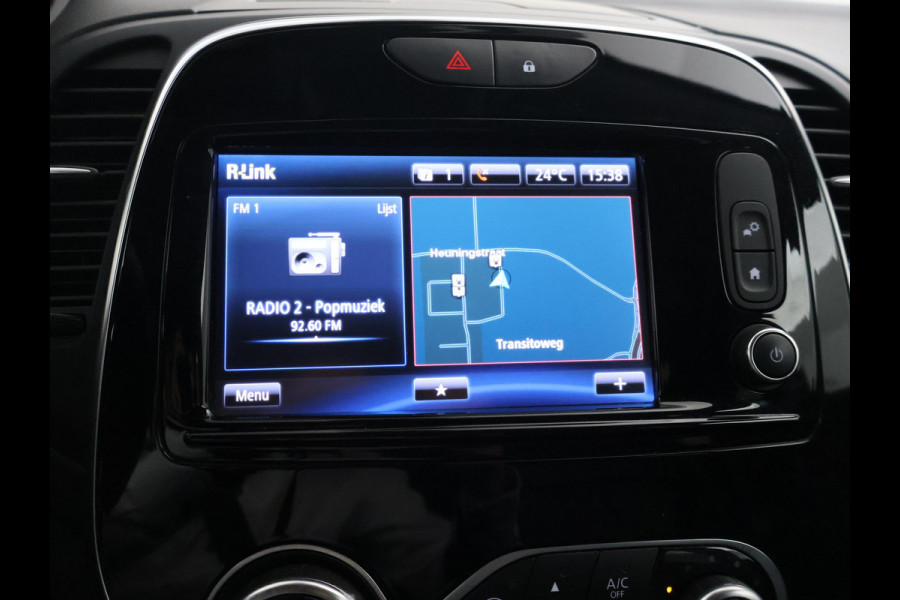 Renault Captur 0.9 TCe EDITION ONE + LEDER | TREKHAAK | CAMERA | STOELVERWARMING | LED | NAVIGATIE