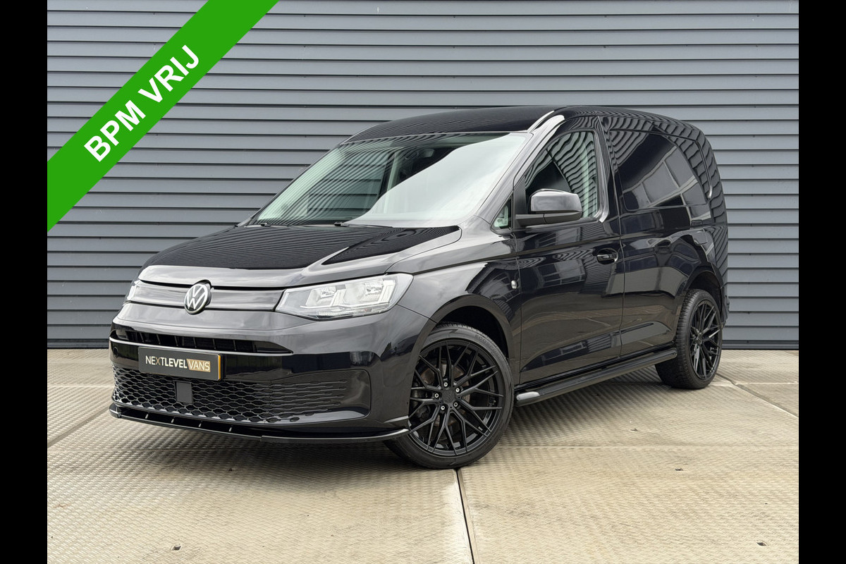 Volkswagen Caddy Cargo 2.0 TDI Comfort | Next Level Edition | Side Bars | Leder | Apple Carplay & Android Auto