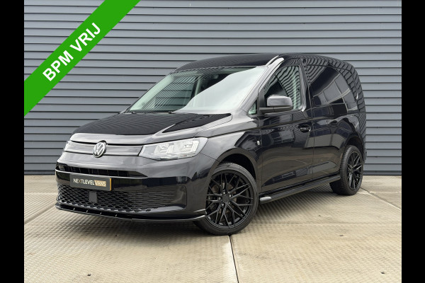 Volkswagen Caddy Cargo 2.0 TDI Comfort | Next Level Edition | Side Bars | Leder | Apple Carplay & Android Auto