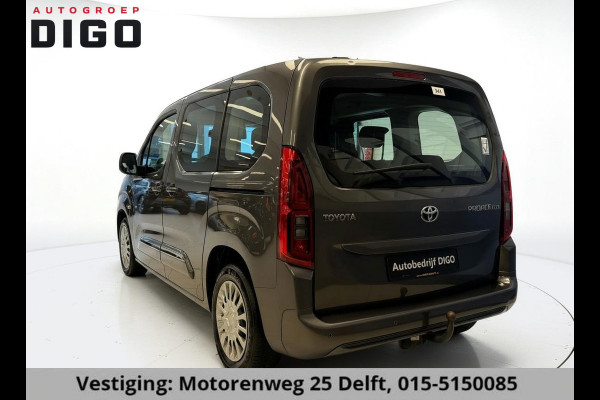 Toyota PROACE CITY Verso 1.2 Turbo GARANTIE TOT 2031* . CRUISE CONTROL . BLUETOOTH TELEFOONVERBINDING .
