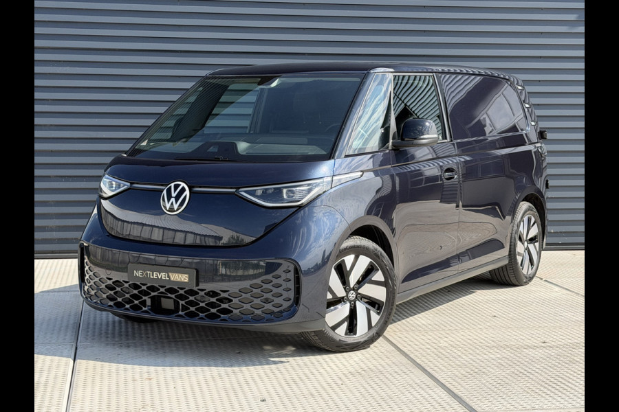 Volkswagen ID. Buzz Cargo Bulli edition 79 kWh | 1e Eigenaar | Elektrische Zij-Schuifdeur | Camera