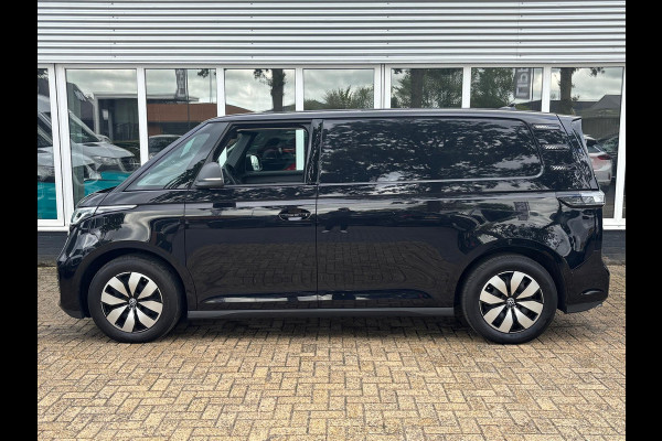 Volkswagen ID. Buzz Cargo 77 kWh | Sfeerverlichting | Stoelverwarming | Apple Carplay | Adaptieve Cruise