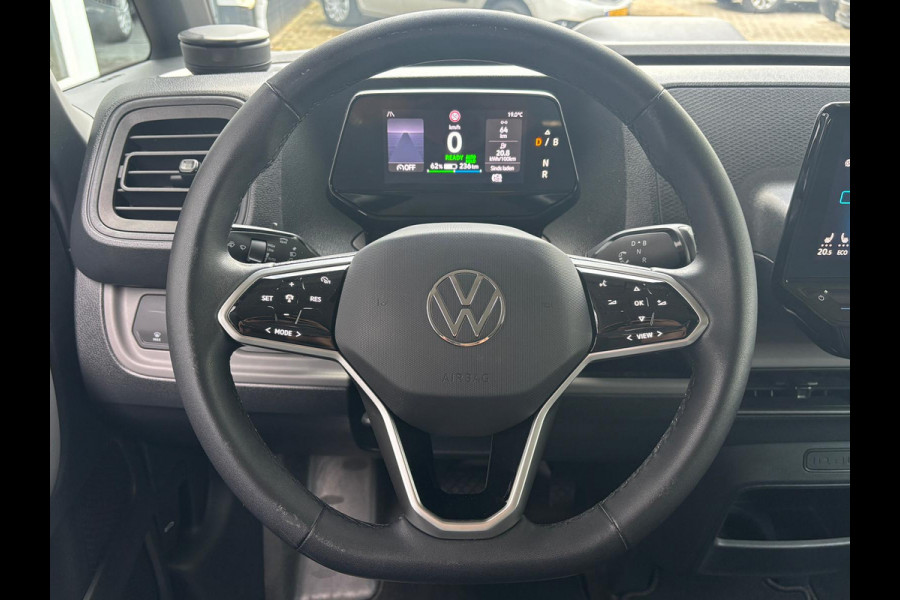 Volkswagen ID. Buzz Cargo 77 kWh | Sfeerverlichting | Stoelverwarming | Apple Carplay | Adaptieve Cruise