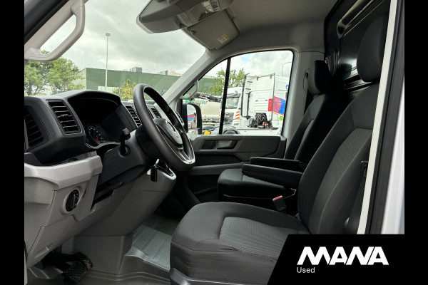 Volkswagen Crafter 35 2.0 TDI L3H3 177pk Automaat Camera Airco Cruise Dubbele schuifdeur