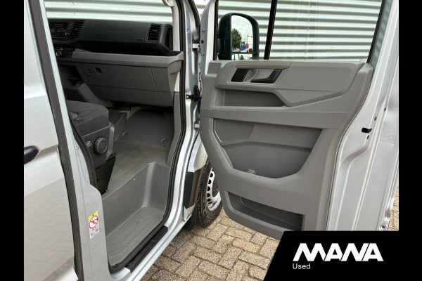 Volkswagen Crafter 35 2.0 TDI L3H3 177pk Automaat Camera Airco Cruise Dubbele schuifdeur