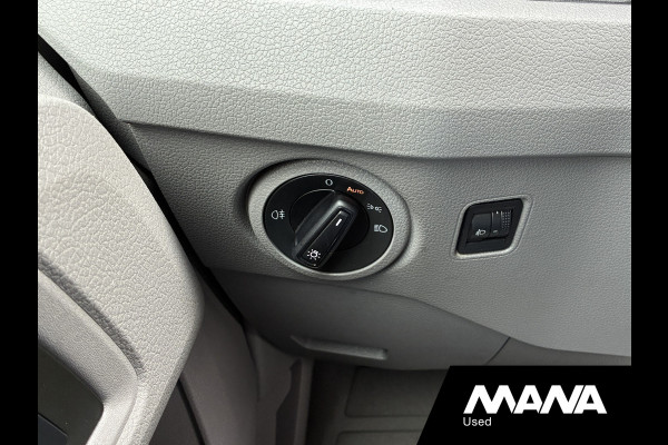 Volkswagen Crafter 35 2.0 TDI L3H3 177pk Automaat Camera Airco Cruise Dubbele schuifdeur