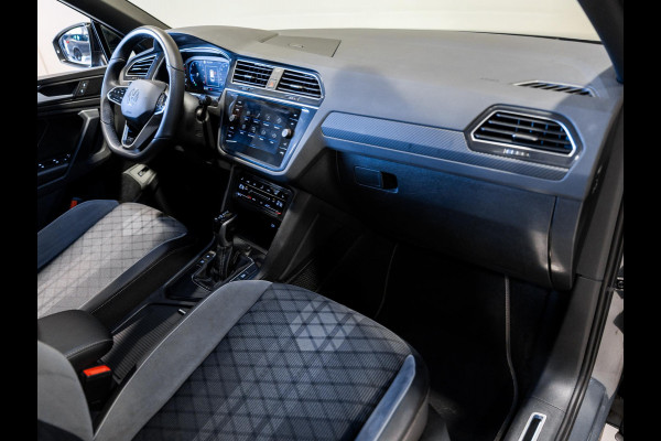 Volkswagen Tiguan 1.5 TSI R-Line Business+ / 150pk / NAP / Panorama dak / Stoelverwarming / Voorruit verwarming /