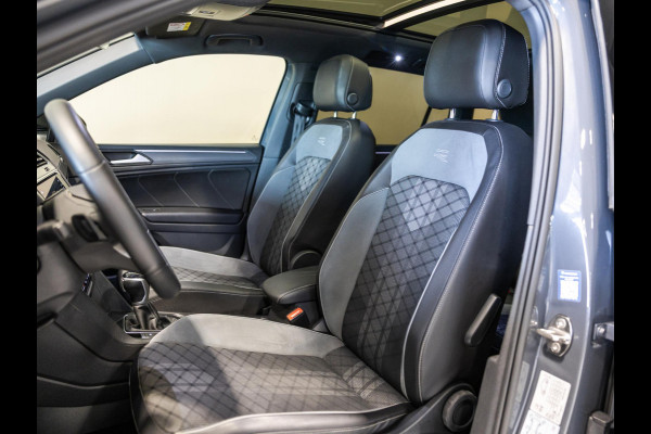 Volkswagen Tiguan 1.5 TSI R-Line Business+ / 150pk / NAP / Panorama dak / Stoelverwarming / Voorruit verwarming /