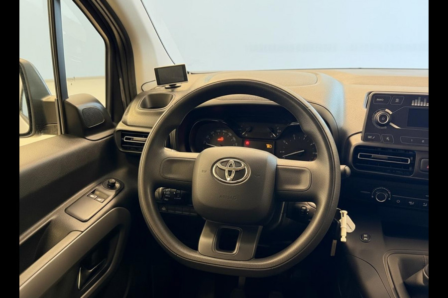 Toyota PROACE CITY Verso 1.2 Turbo GARANTIE TOT 2031* . CRUISE CONTROL . BLUETOOTH TELEFOONVERBINDING .