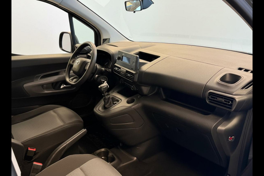 Toyota PROACE CITY Verso 1.2 Turbo GARANTIE TOT 2031* . CRUISE CONTROL . BLUETOOTH TELEFOONVERBINDING .
