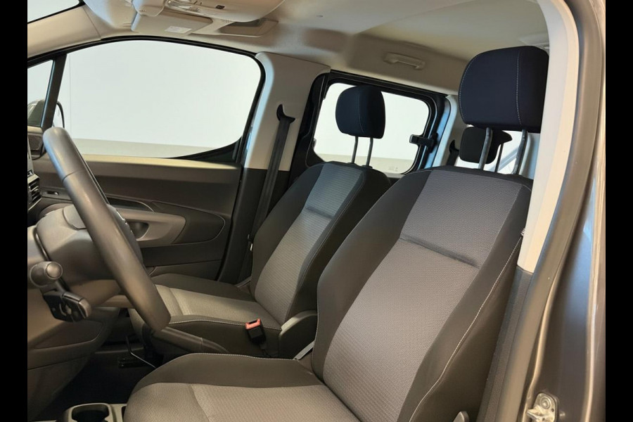 Toyota PROACE CITY Verso 1.2 Turbo GARANTIE TOT 2031* . CRUISE CONTROL . BLUETOOTH TELEFOONVERBINDING .