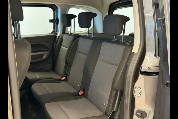 Toyota PROACE CITY Verso 1.2 Turbo GARANTIE TOT 2031* . CRUISE CONTROL . BLUETOOTH TELEFOONVERBINDING .