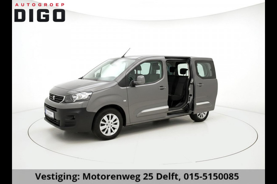 Toyota PROACE CITY Verso 1.2 Turbo GARANTIE TOT 2031* . CRUISE CONTROL . BLUETOOTH TELEFOONVERBINDING .