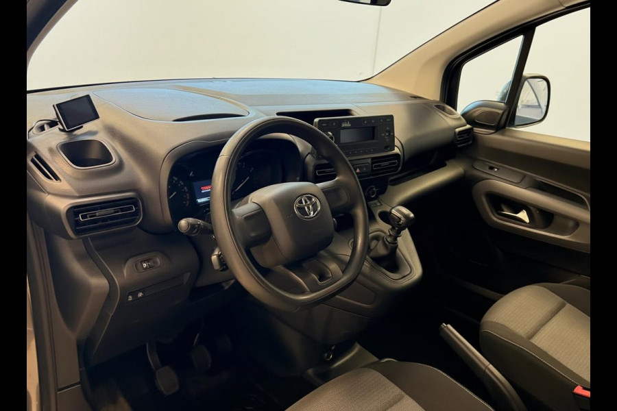 Toyota PROACE CITY Verso 1.2 Turbo GARANTIE TOT 2031* . CRUISE CONTROL . BLUETOOTH TELEFOONVERBINDING .