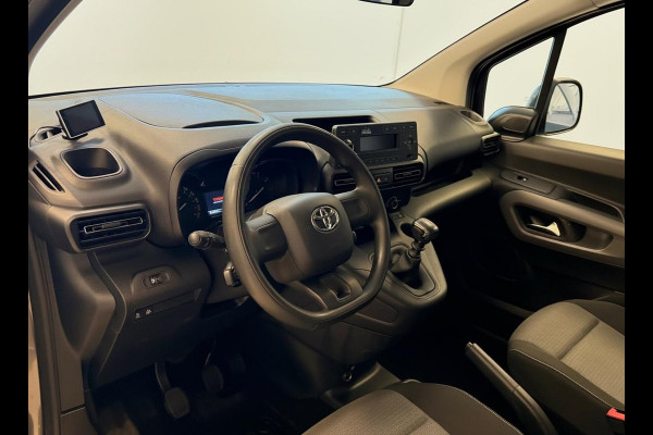 Toyota PROACE CITY Verso 1.2 Turbo GARANTIE TOT 2031* . CRUISE CONTROL . BLUETOOTH TELEFOONVERBINDING .