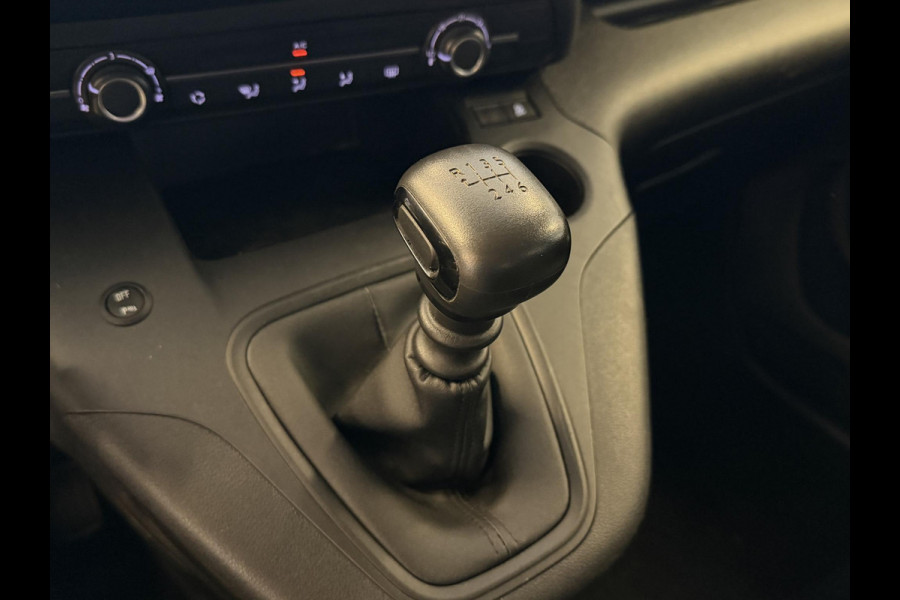 Toyota PROACE CITY Verso 1.2 Turbo GARANTIE TOT 2031* . CRUISE CONTROL . BLUETOOTH TELEFOONVERBINDING .