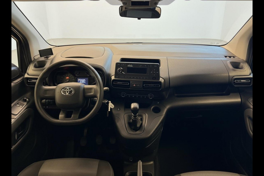 Toyota PROACE CITY Verso 1.2 Turbo GARANTIE TOT 2031* . CRUISE CONTROL . BLUETOOTH TELEFOONVERBINDING .