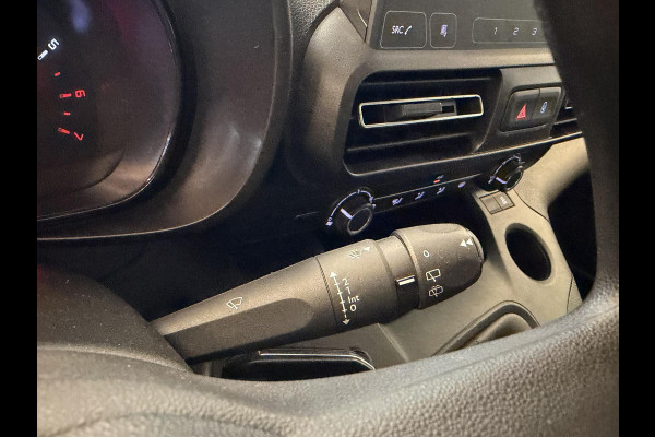 Toyota PROACE CITY Verso 1.2 Turbo GARANTIE TOT 2031* . CRUISE CONTROL . BLUETOOTH TELEFOONVERBINDING .