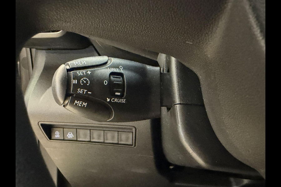 Toyota PROACE CITY Verso 1.2 Turbo GARANTIE TOT 2031* . CRUISE CONTROL . BLUETOOTH TELEFOONVERBINDING .