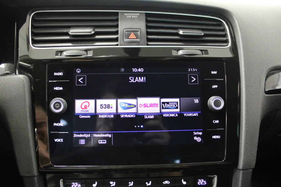 Volkswagen Golf 1.4 TSI Highline