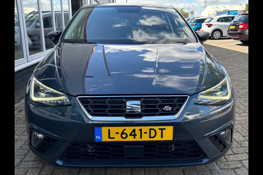 Seat Ibiza 1.0 TSI FR Business Intense | Automaat | Sfeerverlichting | LED | Apple Carplay