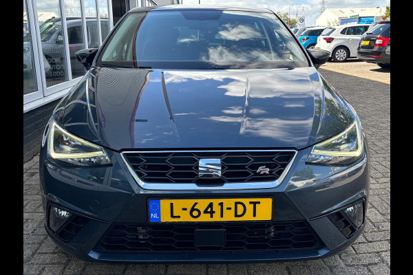 Seat Ibiza 1.0 TSI FR Business Intense | Automaat | Sfeerverlichting | LED | Apple Carplay