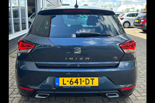 Seat Ibiza 1.0 TSI FR Business Intense | Automaat | Sfeerverlichting | LED | Apple Carplay