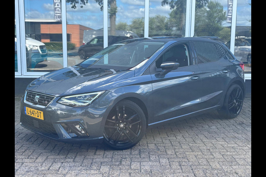 Seat Ibiza 1.0 TSI FR Business Intense | Automaat | Sfeerverlichting | LED | Apple Carplay