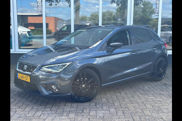 Seat Ibiza 1.0 TSI FR Business Intense | Automaat | Sfeerverlichting | LED | Apple Carplay