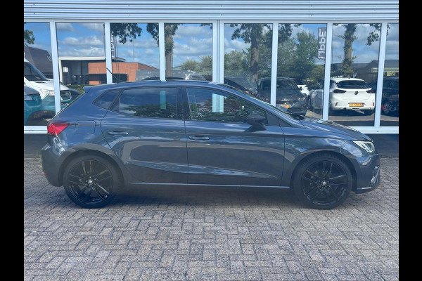Seat Ibiza 1.0 TSI FR Business Intense | Automaat | Sfeerverlichting | LED | Apple Carplay