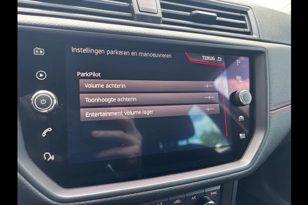 Seat Ibiza 1.0 TSI FR Business Intense | Automaat | Sfeerverlichting | LED | Apple Carplay