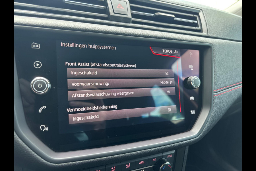Seat Ibiza 1.0 TSI FR Business Intense | Automaat | Sfeerverlichting | LED | Apple Carplay