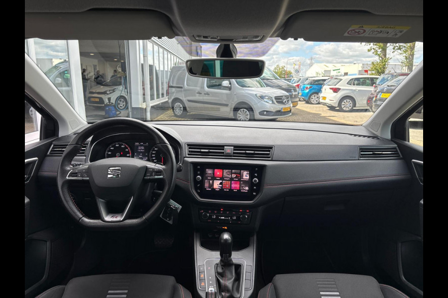 Seat Ibiza 1.0 TSI FR Business Intense | Automaat | Sfeerverlichting | LED | Apple Carplay