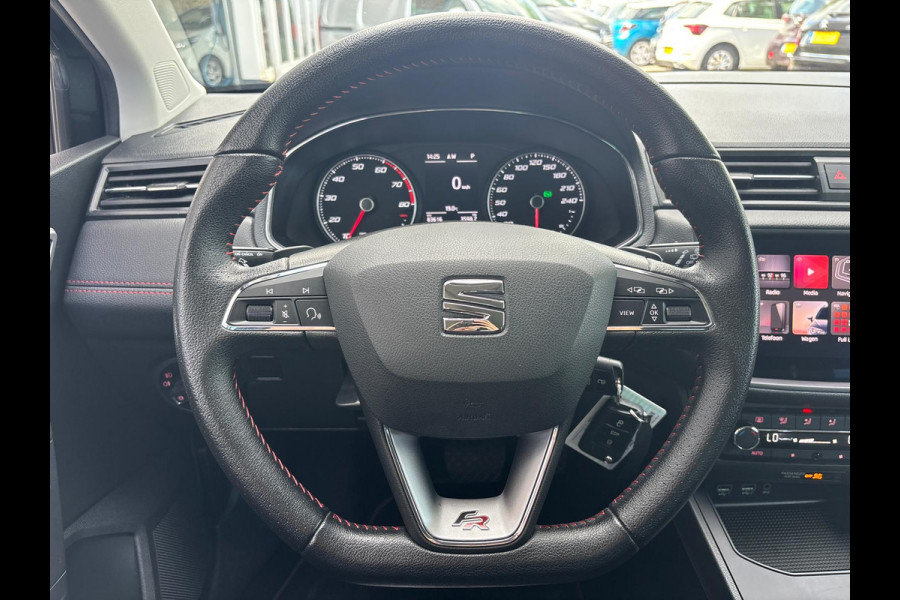 Seat Ibiza 1.0 TSI FR Business Intense | Automaat | Sfeerverlichting | LED | Apple Carplay