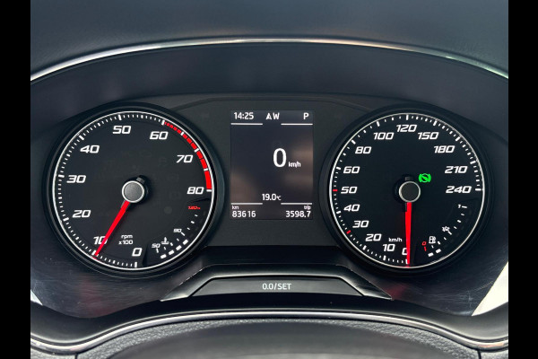Seat Ibiza 1.0 TSI FR Business Intense | Automaat | Sfeerverlichting | LED | Apple Carplay